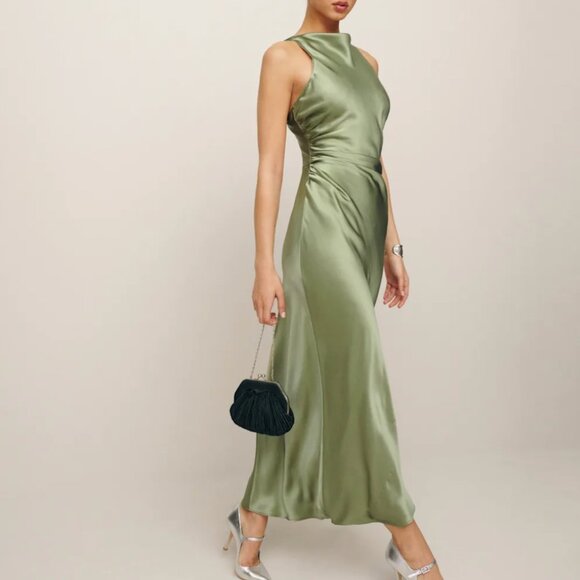 Reformation Casette Dress - Picture 1 of 5